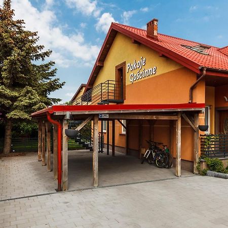 Pokoje Goscinne Weronika Pogorze Buitenkant foto