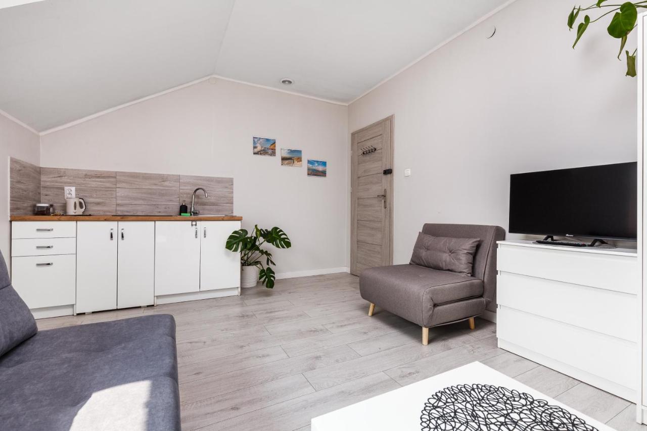 Pokoje Goscinne Weronika Pogorze Buitenkant foto