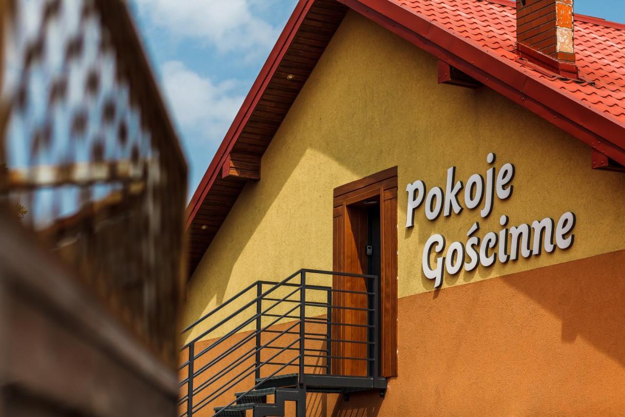 Pokoje Goscinne Weronika Pogorze Buitenkant foto
